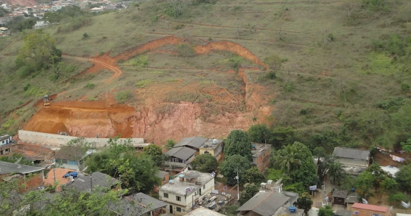 Plano de contingência para desastres naturais e tecnológicos