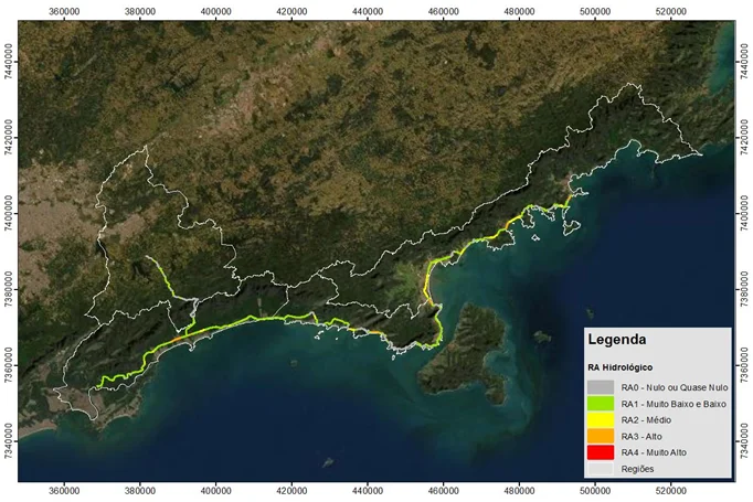 Plano de Gerenciamento de riscos à desastres (PGR)